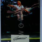 ORIGINAL  GEOFF DOWNES of YES/ASIA  8x10 Signed in Person Autograph Photo