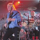 ORIGINAL  CHRIS SQUIRE of YES  8x10 Signed in Person Autograph Photo