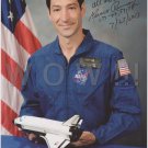 ORIGINAL  Astronaut MARIO RUNCO  8x10 Signed  Autographed LITHOGRAPH