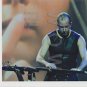 ORIGINAL KING CRIMSON Bassist TREY GUNN 8x10 Signed in Person Autograph Photo