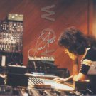 ORIGINAL LARRY FAST  ex-PETER GABRIEL Band/SYNERGY  8x10 Signed  Autograph Photo