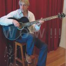 ORIGINAL  WILL LEE of ERIC JOHNSON Band 8x10 Signed  Autograph Photo