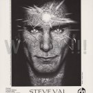 ORIGINAL STEVE VAI  8x10 Signed  Autograph Photo