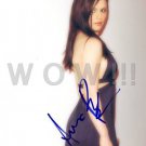 Gorgeous ANNA PAQUIN Signed Autograph 8x10 inch. Picture Photo REPRINT