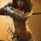 Gorgeous JAMIE CHUNG Signed Autograph 8x10  Picture Photo REPRINT