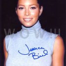 Gorgeous JESSICA BIEL Signed Autograph 8x10  Picture Photo REPRINT