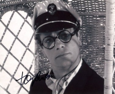 TONY CURTIS  Signed Autograph 8x10 inch. Picture Photo REPRINT