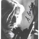 ALEXANDER GODUNOV  Signed Autograph 8x10 inch. Picture Photo REPRINT