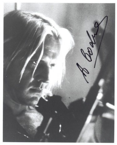 ALEXANDER GODUNOV  Signed Autograph 8x10 inch. Picture Photo REPRINT