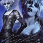 Gorgeous GIGI EDGLEY Signed Autograph 8x10 inch. Picture Photo REPRINT