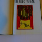 "My Cross to Bear" by Gregg ALLMAN BROTHERS Signed Autographed Book+FREE Bonus