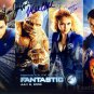 FANTASTIC Cast Signed Autograph 8x10 inch. Picture Photo REPRINT