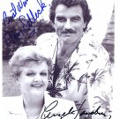 TOM SELLEK  Signed Autograph 8x10 inch. Picture Photo REPRINT