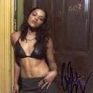 Gorgeous MICHELLE RODRIGUEZ Signed Autograph 8x10 Picture Photo REPRINT