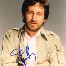 STEVEN SPIELBERG  Signed Autograph 8x10 inch. Picture Photo REPRINT