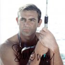 SEAN CONNERY  Signed Autograph 8x10 inch. Picture Photo REPRINT