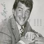 DEAN MARTIN  Signed Autograph 8x10 inch. Picture Photo REPRINT