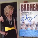 Gorgeous GRETA GERWIG Signed  Autograph 8x10 in. Picture Photo REPRINT