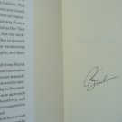 Legendary PHIL JACKSON Signed Autograph Book * ELEVEN RINGS * + FREE Bonus