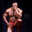 Bodybuilder LEE HANEY High Definition 13x19 inch Photo Picture Print