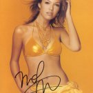 Gorgeous MANDY MOORE Signed Autograph 8x10 Picture Photo REPRINT