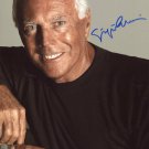 GIORGIO ARMANI  Signed Autograph 8x10 inch. Picture Photo REPRINT