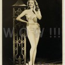 Gorgeous JANE HARKER Signed Autograph 8x10  Picture Photo REPRINT