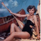 Gorgeous BARBARA  STANWYCK Signed Autograph 8x10 inch. Picture Photo REPRINT