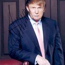 DONALD TRUMP  Signed Autograph 8x10 inch. Picture Photo REPRINT