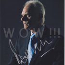 Original MALCOLM McDOWELL  8x10 Signed in Person  Autograph Photo Pic8