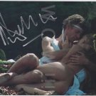 Original MALCOLM McDOWELL  8x10 Signed in Person  Autograph Photo Pic1