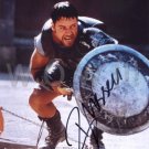 RUSSEL CROWE  Signed Autograph 8x10 inch. Picture Photo REPRINT