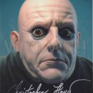 Original CHRISTOPHER LLOYD  8x10 Signed in Person  Autograph Photo Pic 3