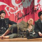 Original CHRISTOPHER LLOYD  8x10 Signed in Person  Autograph Photo Pic 2