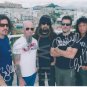 Original ANTHRAX 8x10 Signed in Person by ALL 4 Autograph Photo 3