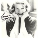 Gorgeous  ROSEMARY CLOONEY  Signed Autograph 8x10  Picture Photo REPRINT