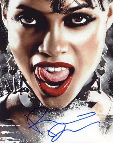 Gorgeous  ROSARIO DAWSON  Signed Autograph 8x10  Picture Photo REPRINT