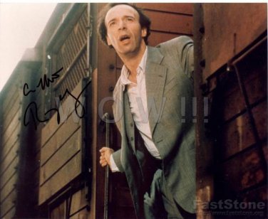 ROBERTO BENIGNI  Signed Autograph 8x10 inch. Picture Photo REPRINT