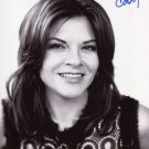 Gorgeous  ROSANNE CASH  Signed Autograph 8x10  Picture Photo REPRINT