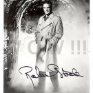 ROBERT STACK  Signed Autograph 8x10 inch. Picture Photo REPRINT