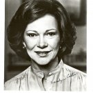 Gorgeous  ROSALYNN CARTER  Signed Autograph 8x10  Picture Photo REPRINT