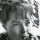 Gorgeous  ROMY SCHNEIDER  Signed Autograph 8x10  Picture Photo REPRINT