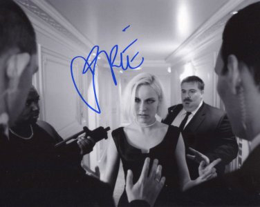Gorgeous  RIE RASMUSSEN  Signed Autograph 8x10  Picture Photo REPRINT