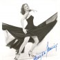 Gorgeous  RHONDA FLEMING  Signed Autograph 8x10  Picture Photo REPRINT