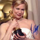 Gorgeous  RENEE ZELLWEGER  Signed Autograph 8x10  Picture Photo REPRINT