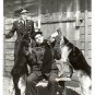 ROBERT CLARY  Signed Autograph 8x10 inch. Picture Photo REPRINT