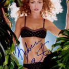 Gorgeous  REBECCA GAYHEART  Signed Autograph 8x10  Picture Photo REPRINT