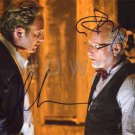 RICHARD DREYFUSS & JOSH LUKAS  Signed Autograph 8x10 inch. Picture Photo REPRINT