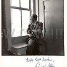 RALPH  ALLEN   Signed Autograph 8x10 inch. Picture Photo REPRINT