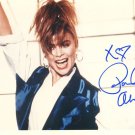 Gorgeous  PAULA  ABDUL  Signed Autograph 8x10  Picture Photo REPRINT